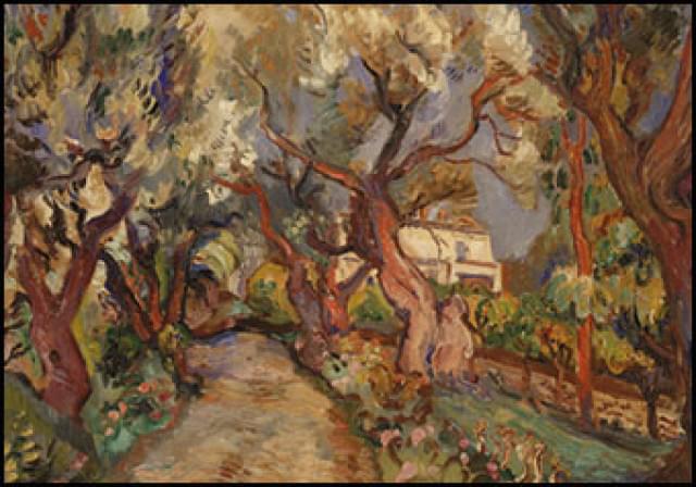 La Maison Renoir, Matthieu Wiegman